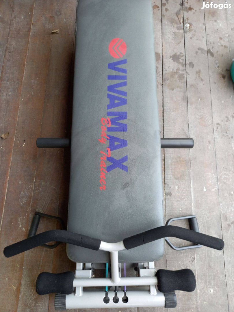 Vivamax Body Traner multifunkciós edző gép