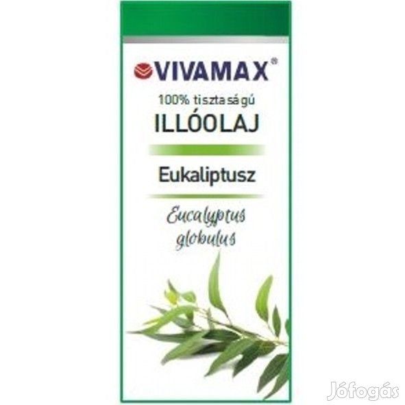 Vivamax Illóolaj Eukaliptusz vvx