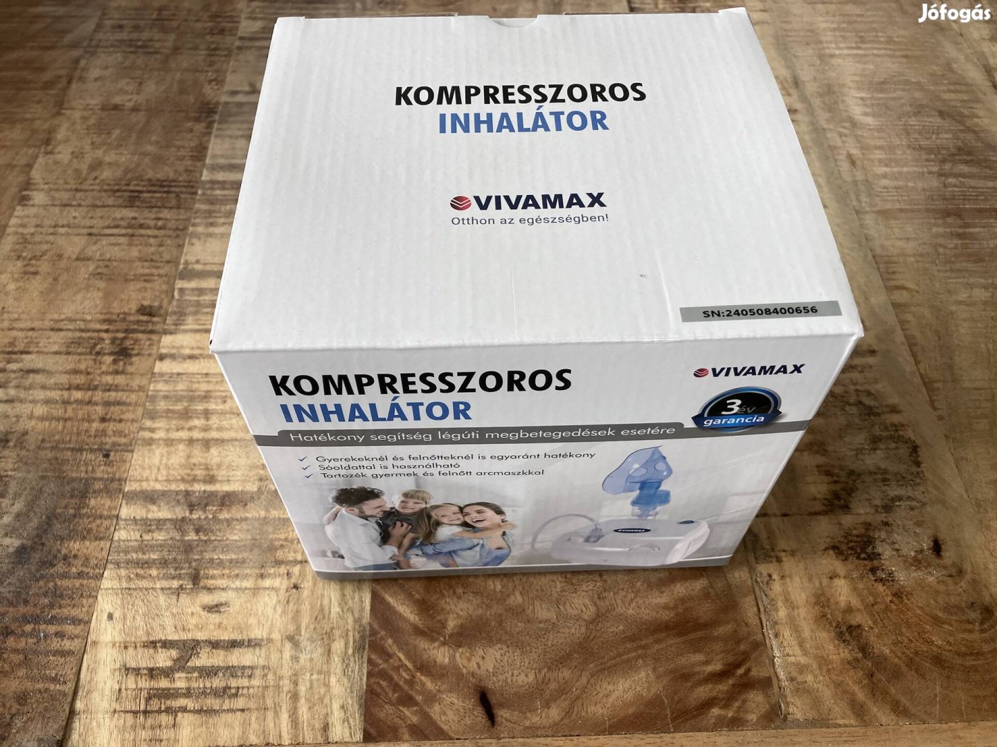 Vivamax inhalátor