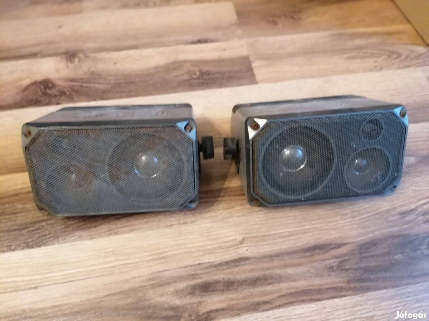 Vivanco MCS30 autós hangfal pár