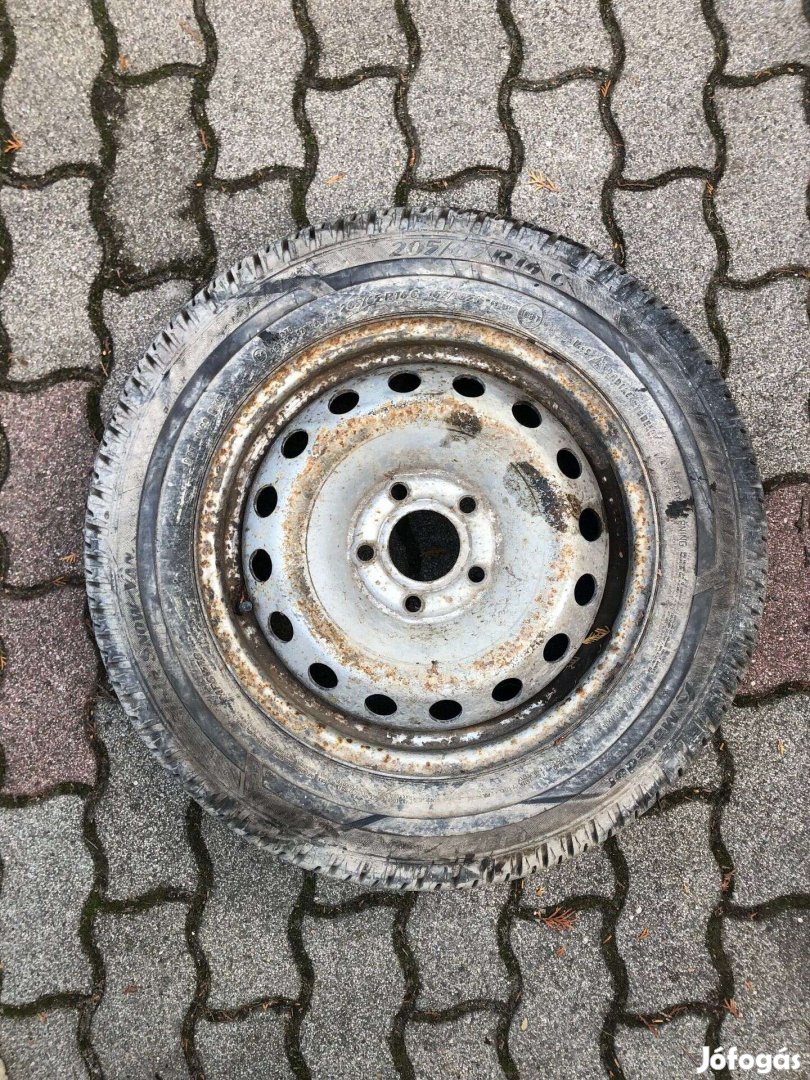 Vivaro pótkerék