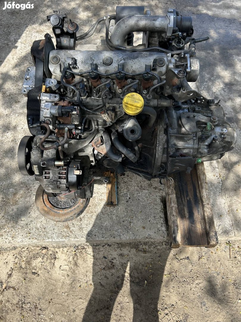 Vivaro trafic Primaster