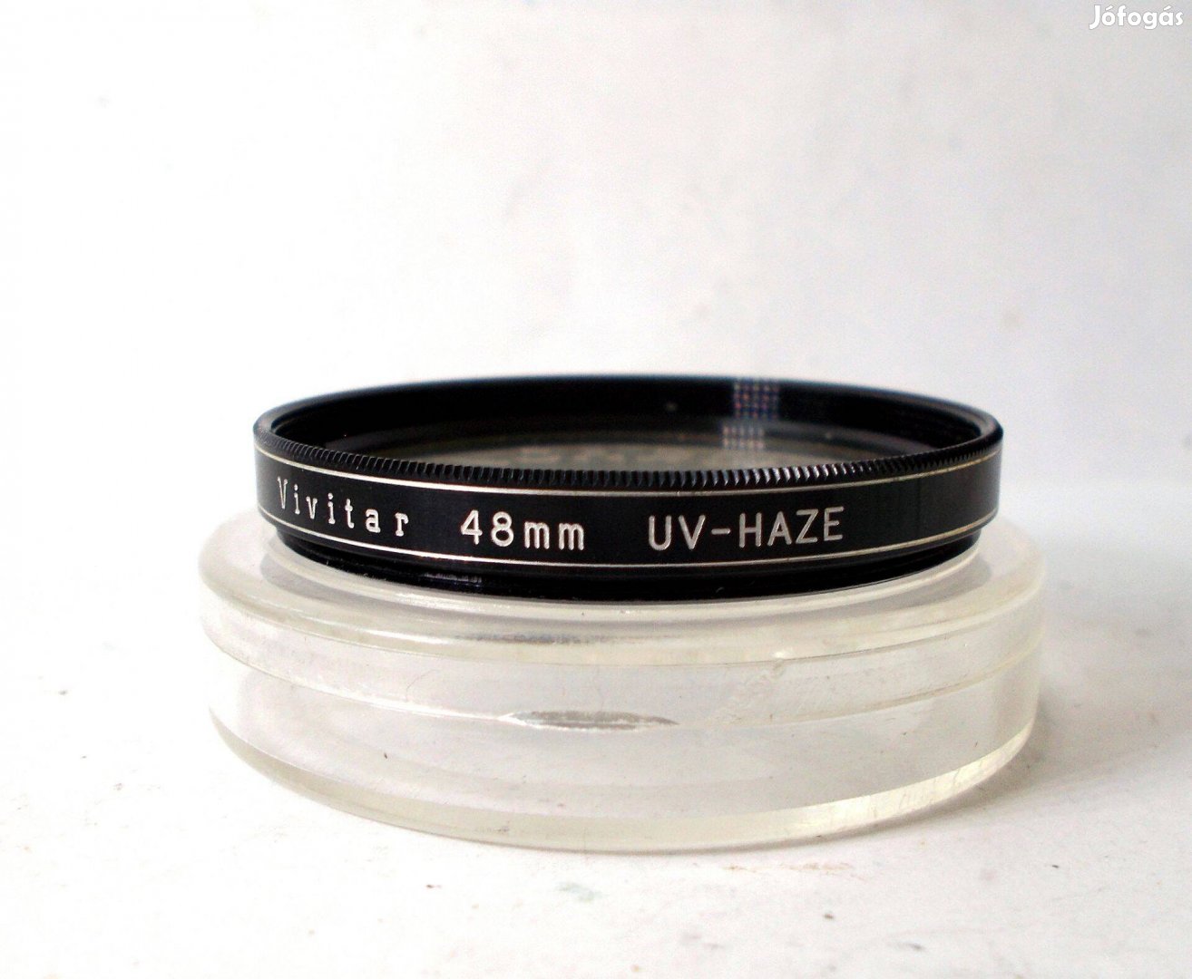 Vivatar 48 mm UV - Haze szűrő