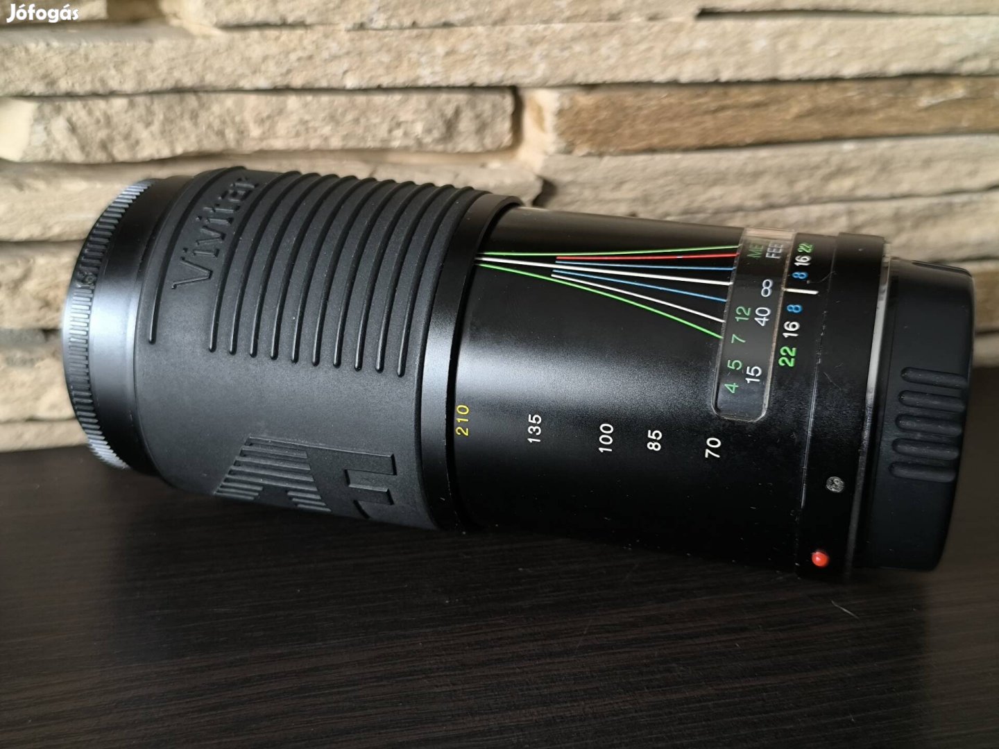 Vivitar 70 -210 mm MinoltaSony A