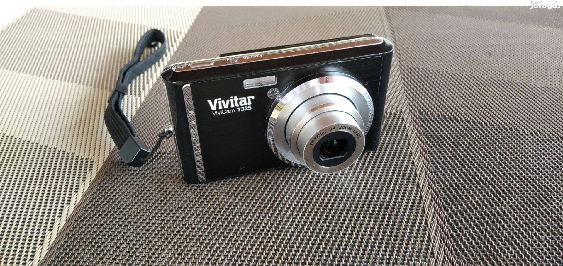 Vivitar Vivicam T325 digitális fényképezőgép