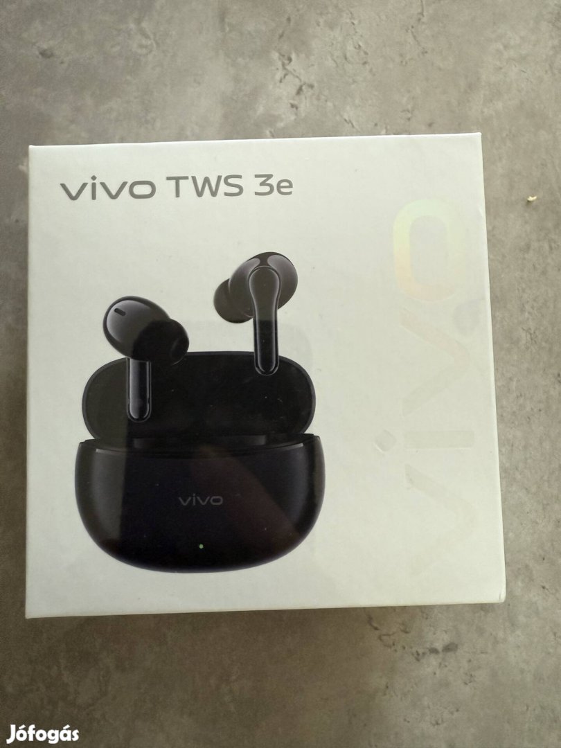 Vivo TWS 3e Bluetooth fülhallgató