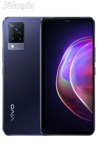 Vivo V21 (128GB)  - Szín: Kék