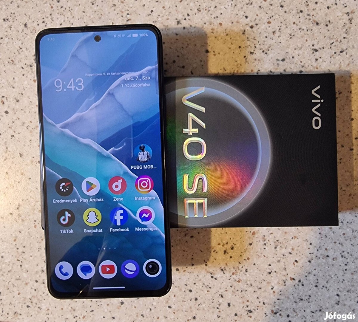 Vivo V40 SE 5g