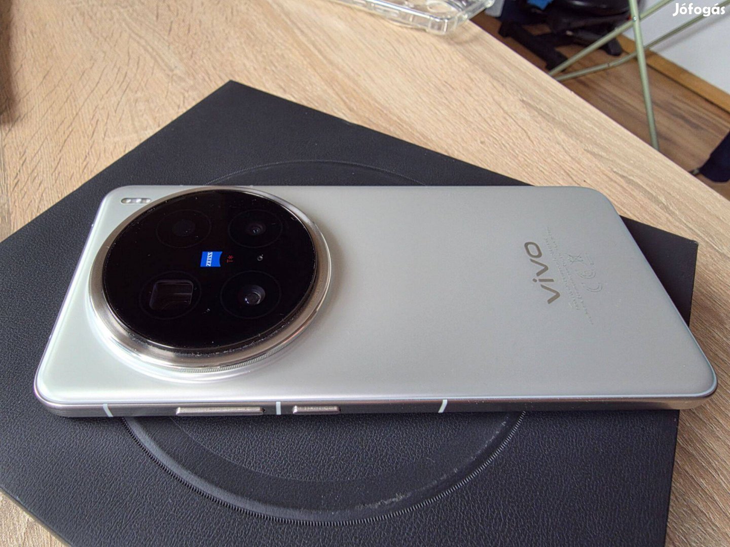 Vivo X200 Pro 16512GB Titanium -Global Magyar számlás -