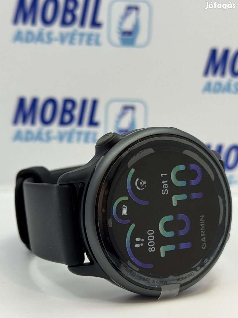 Vivoactive 6 Bluetooth, 12 hó garancia