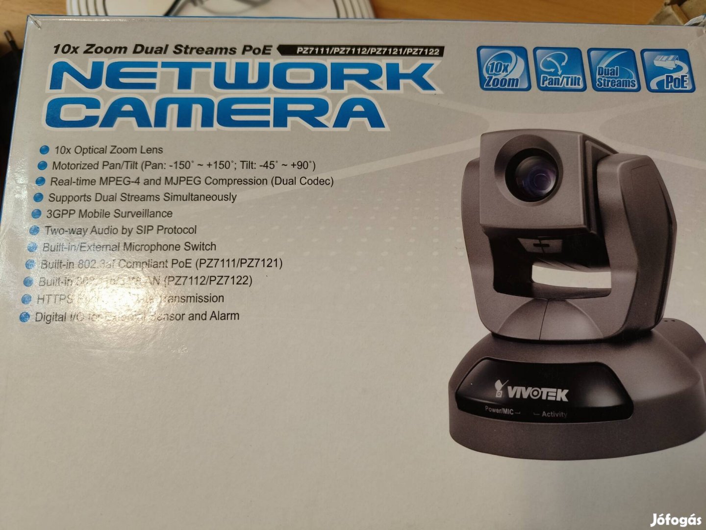 Vivotek Newtwork Camera