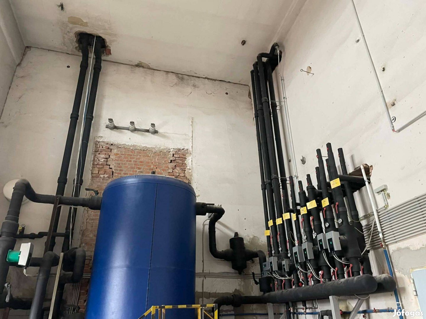 Víz,-Gáz,-Fűtés,-Klíma,-Hőszívattyú szerelés