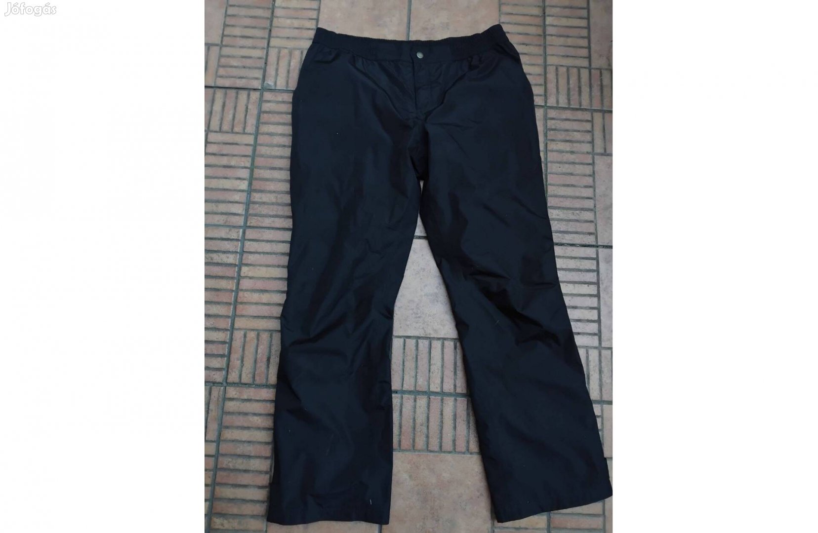 Vízálló Ahkká motoros esőnadrág nadrág L XL 50