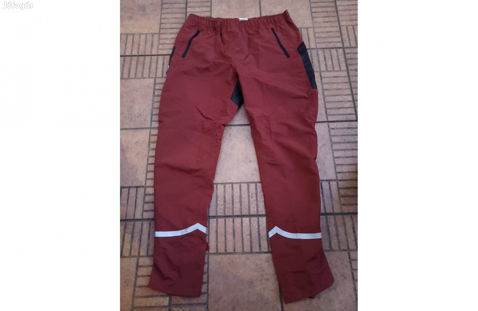 Vízálló túra outdoor nadrág túranadrág XL XXL