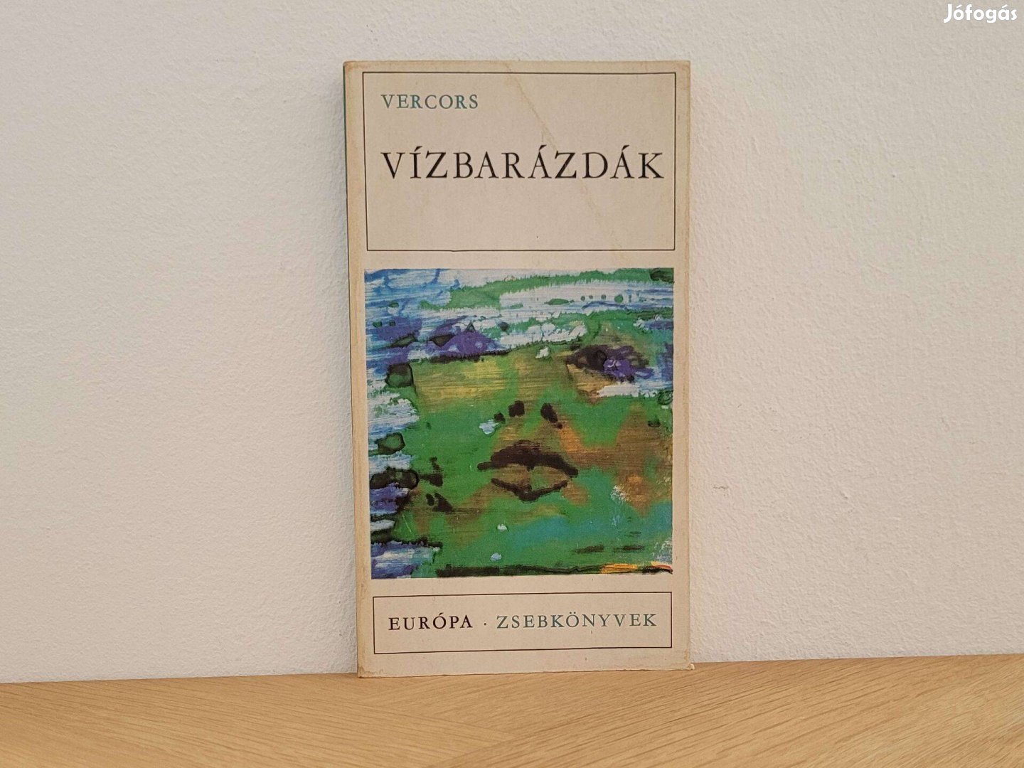 Vízbarázdák - Vercors könyv eladó