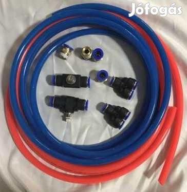 Vízbekötő Szett 12-os csatlakozáshoz 12mm-es csőhöz 3582