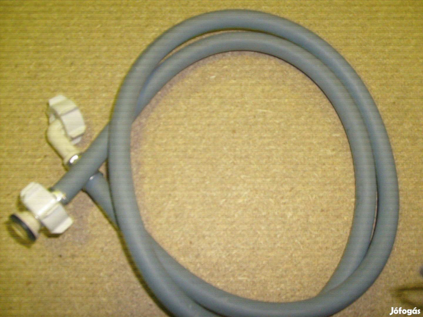 Vízbekötő cső mosógéphez