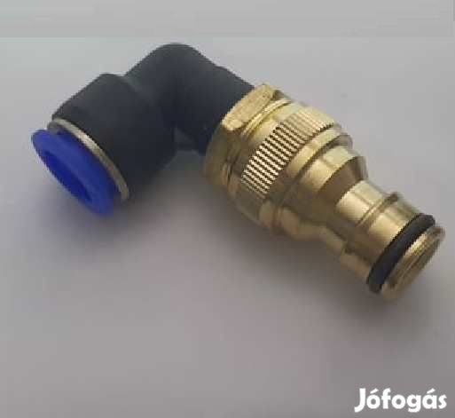 Vizcsatlakozó szett 10mm-es csövekhez   (4073)