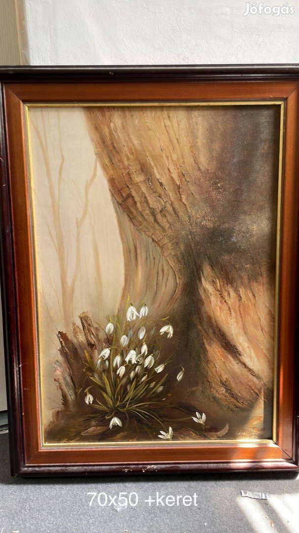Vízer Júlia (1945-) Festmény