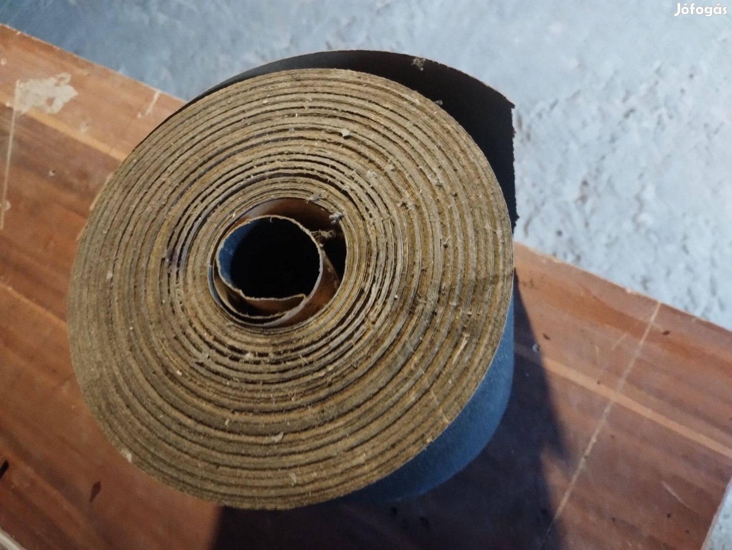 Vizes csiszolópapír Naxetta Teljes tekercs