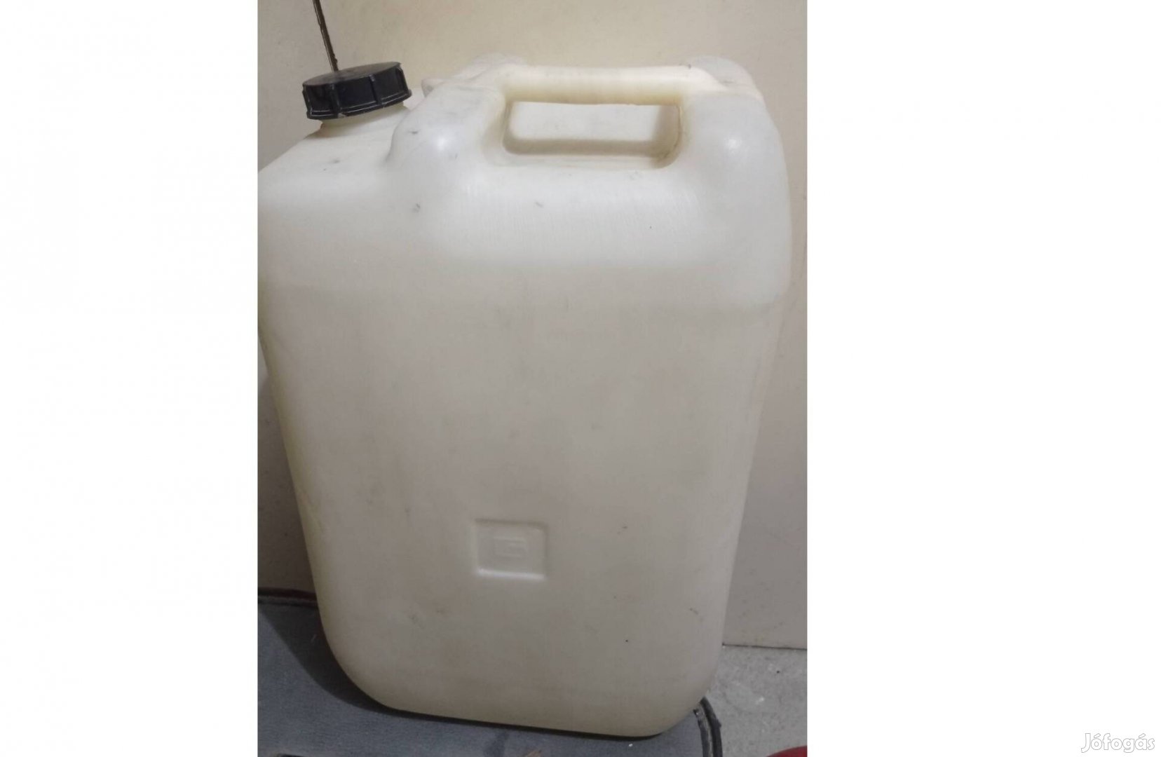 Vizes kanna boros kanna 20l