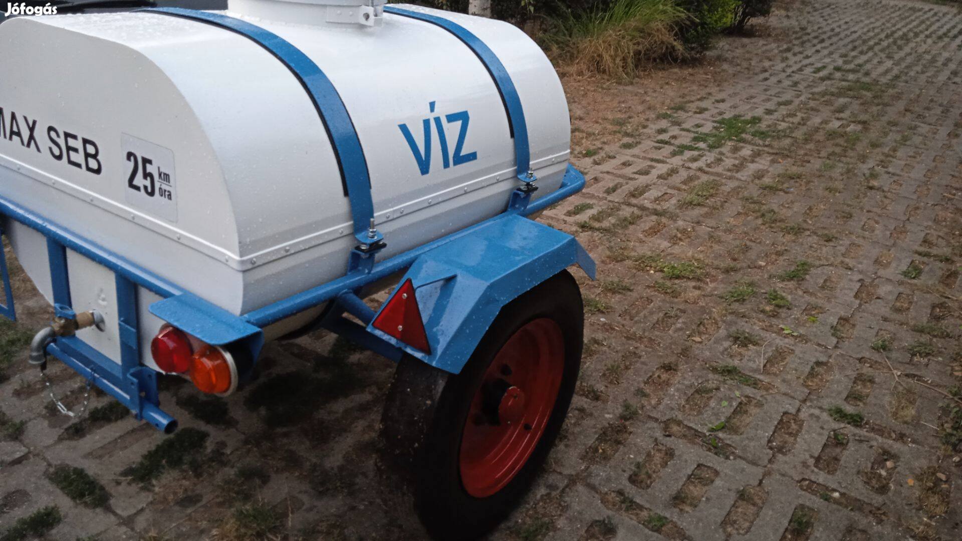 Vizes lajt, akár OT vizsga