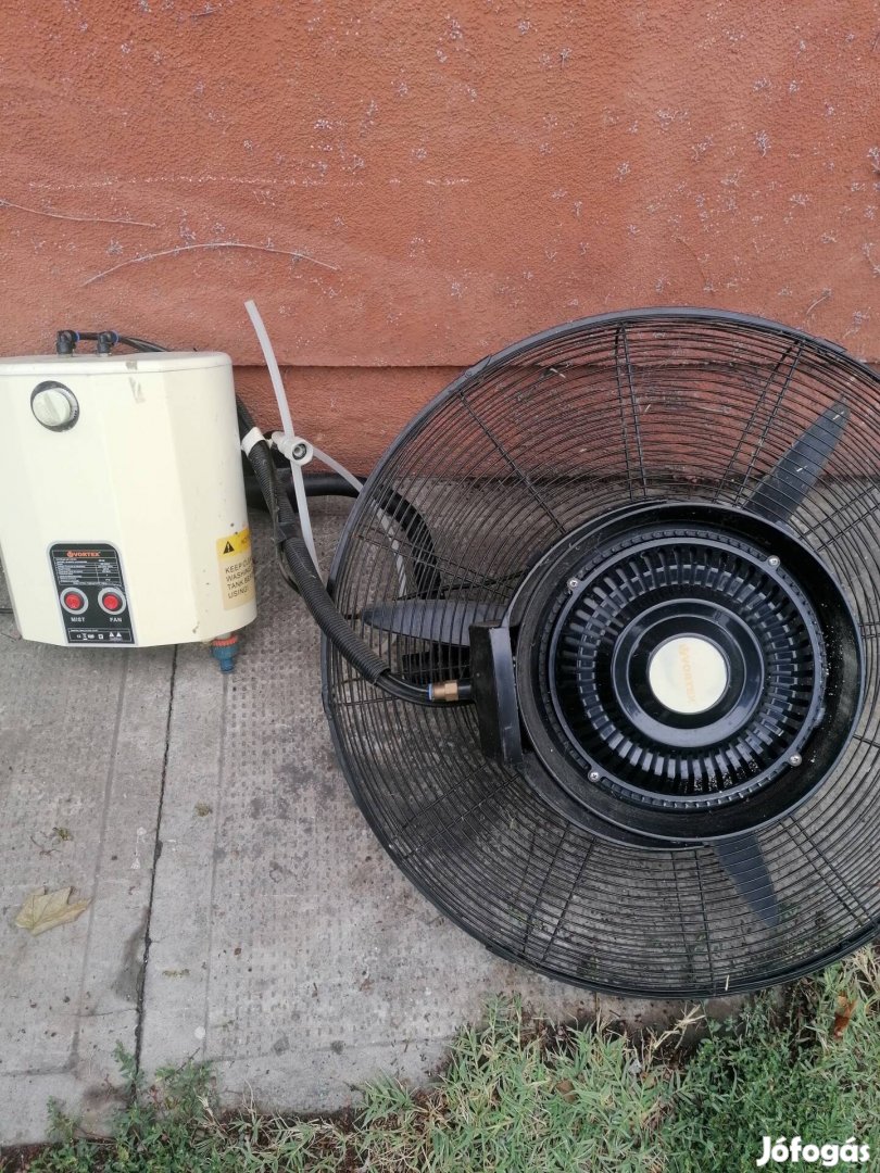 Vízes ventilátor