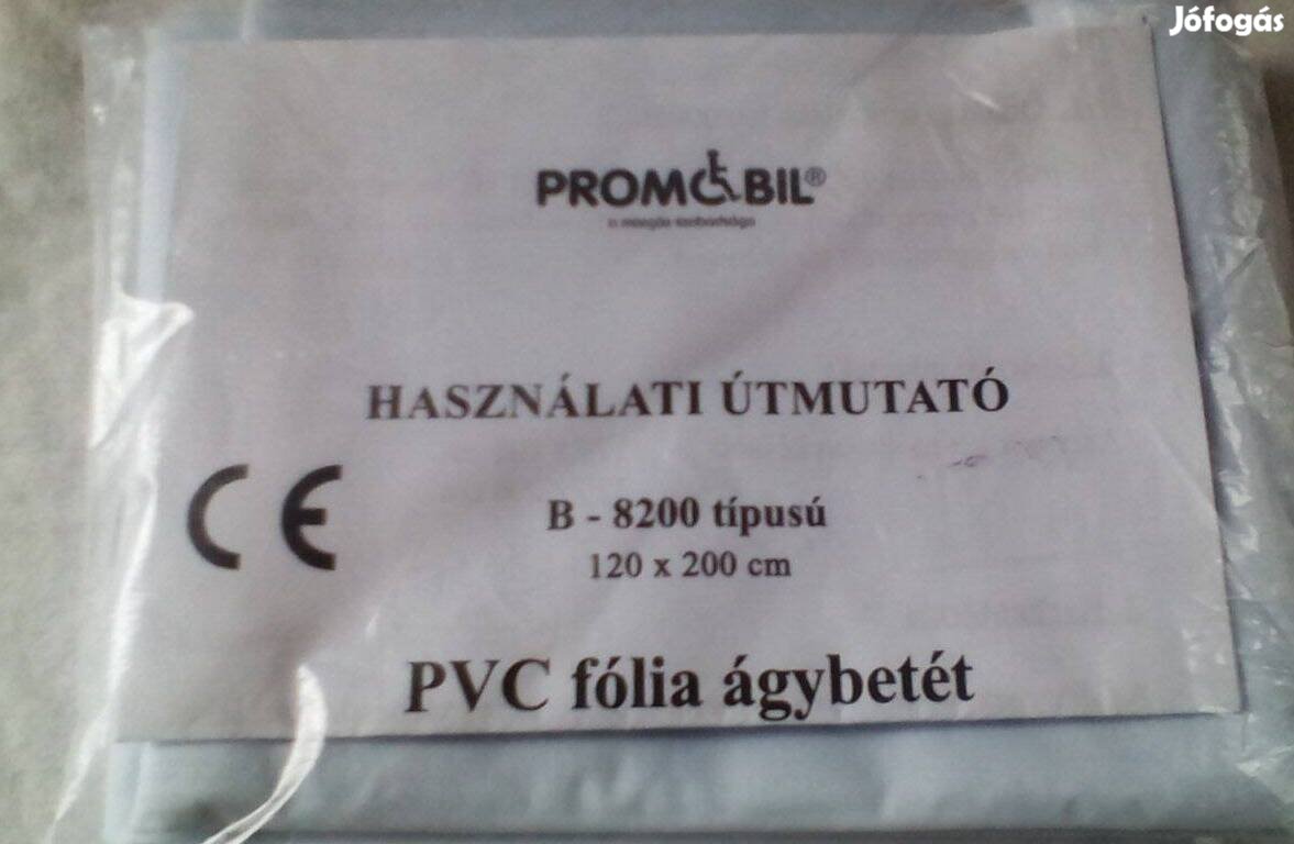 Vízhatlan ágyvédő lepedő