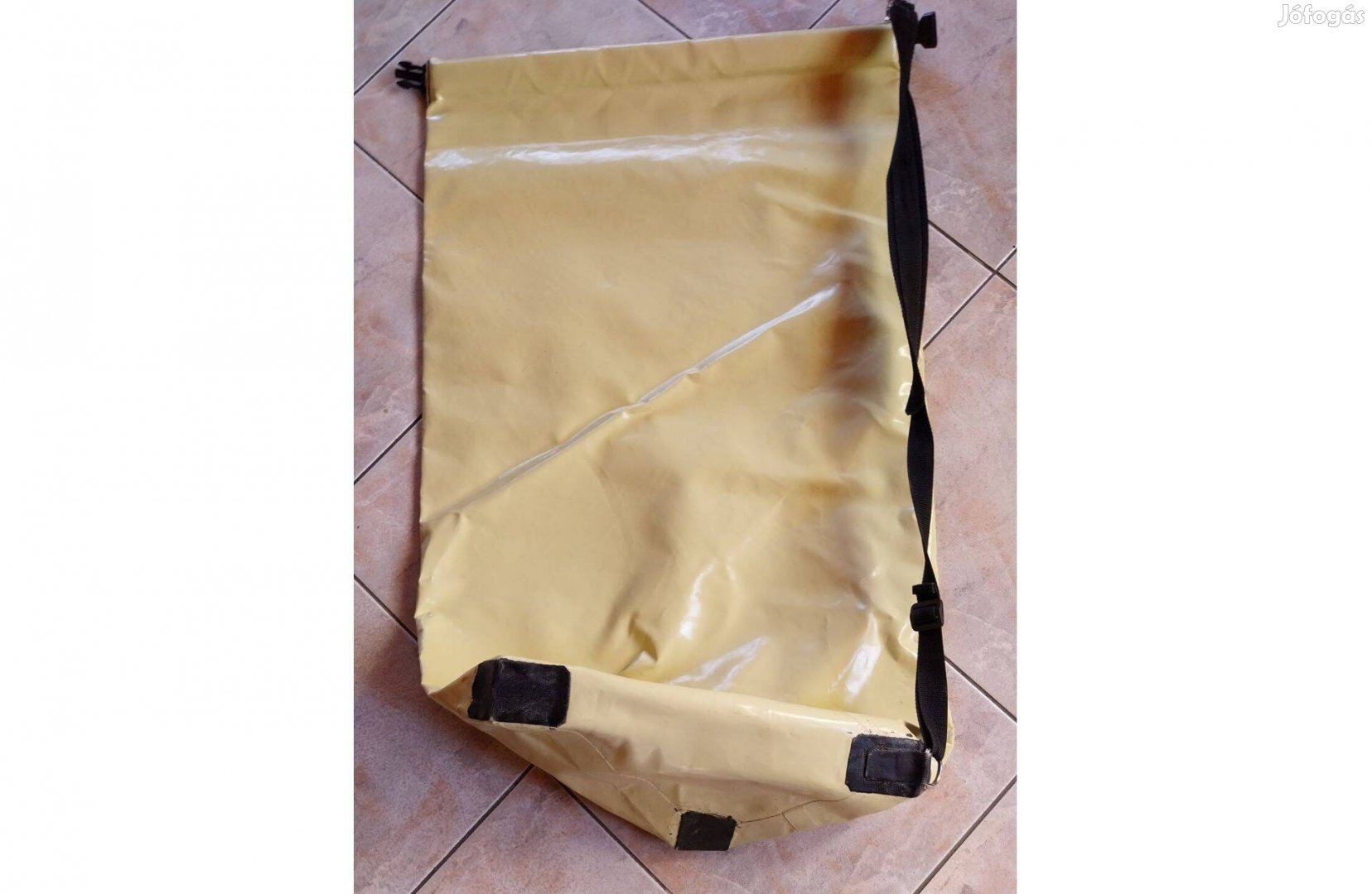 Vízhatlan zsák, Waterproof Bag vitorlázáshoz, 85x52 cm, kb 40-50 liter