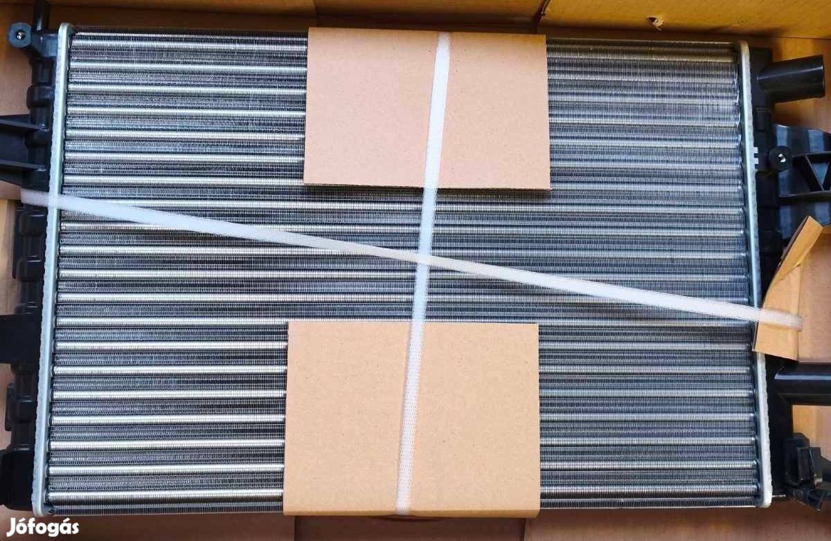 Vízhűtő Opel Corsa C tipusú személygépkocsihoz