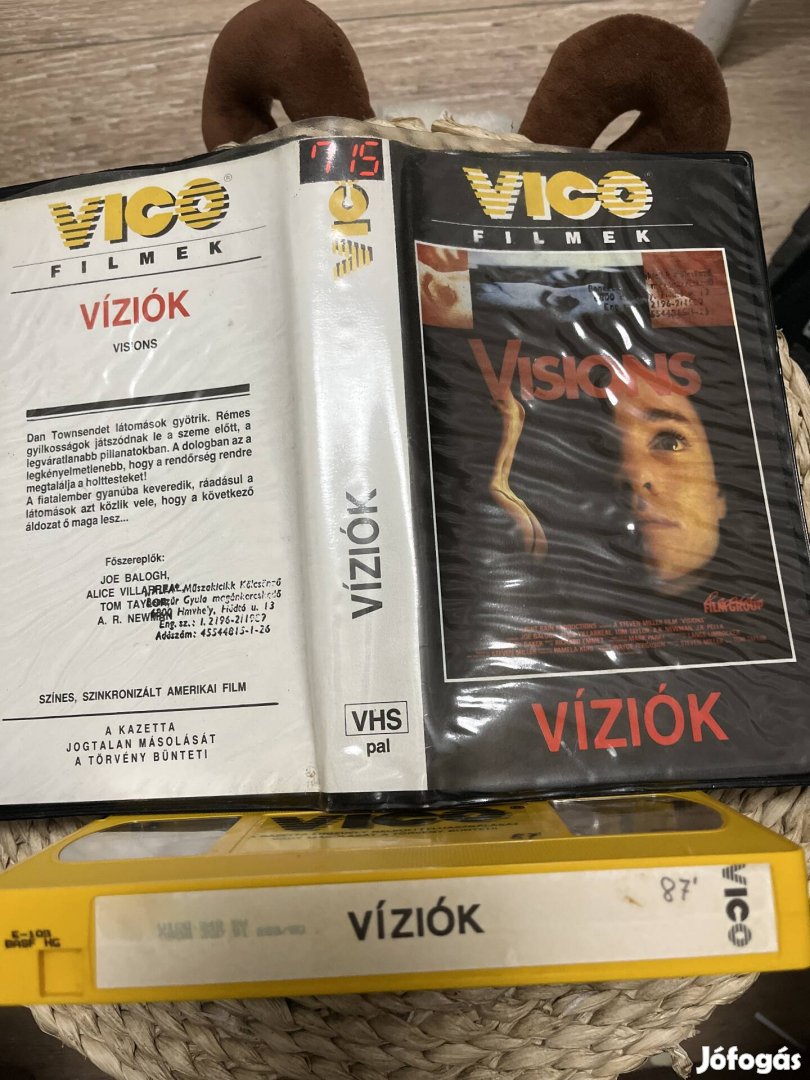 Víziók vhs vico