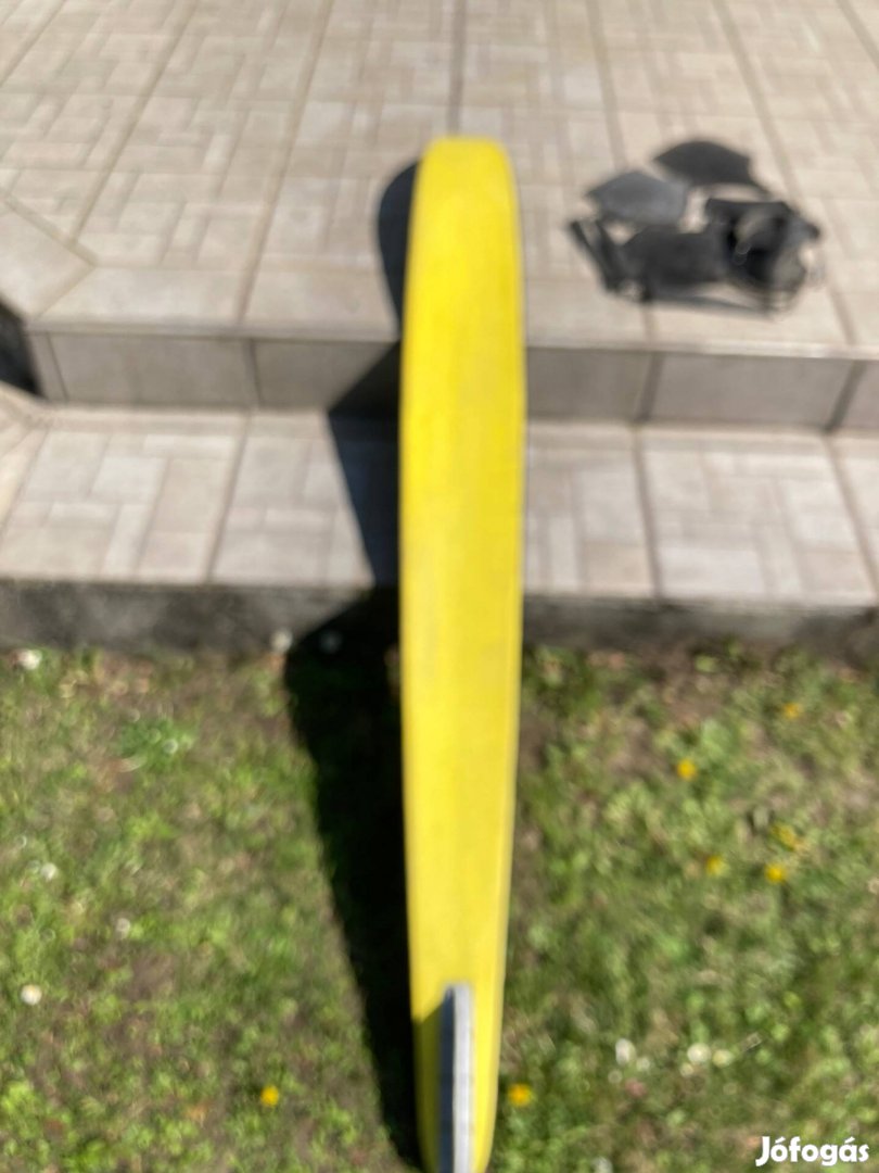 Vizisí léc mono ,konkáv Treyrie csatolással 165cm