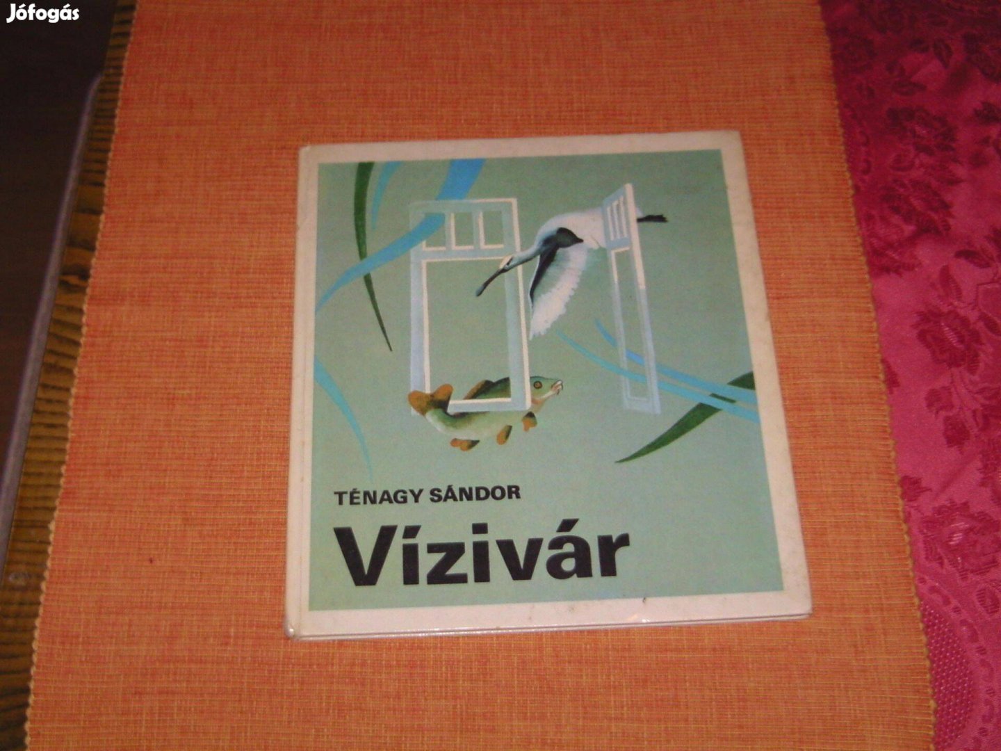 Vízivár c. könyv
