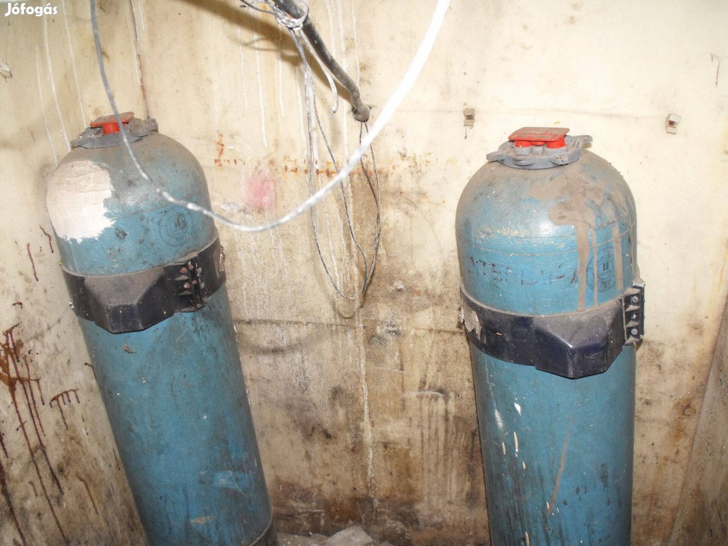 Vizkezelő berendezések