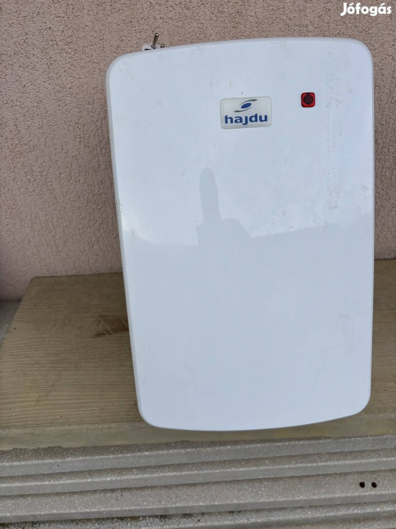 Vízmelegítő bojler