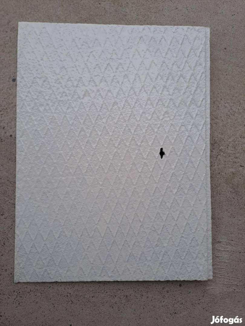 Vízóra aknafedél 65x50