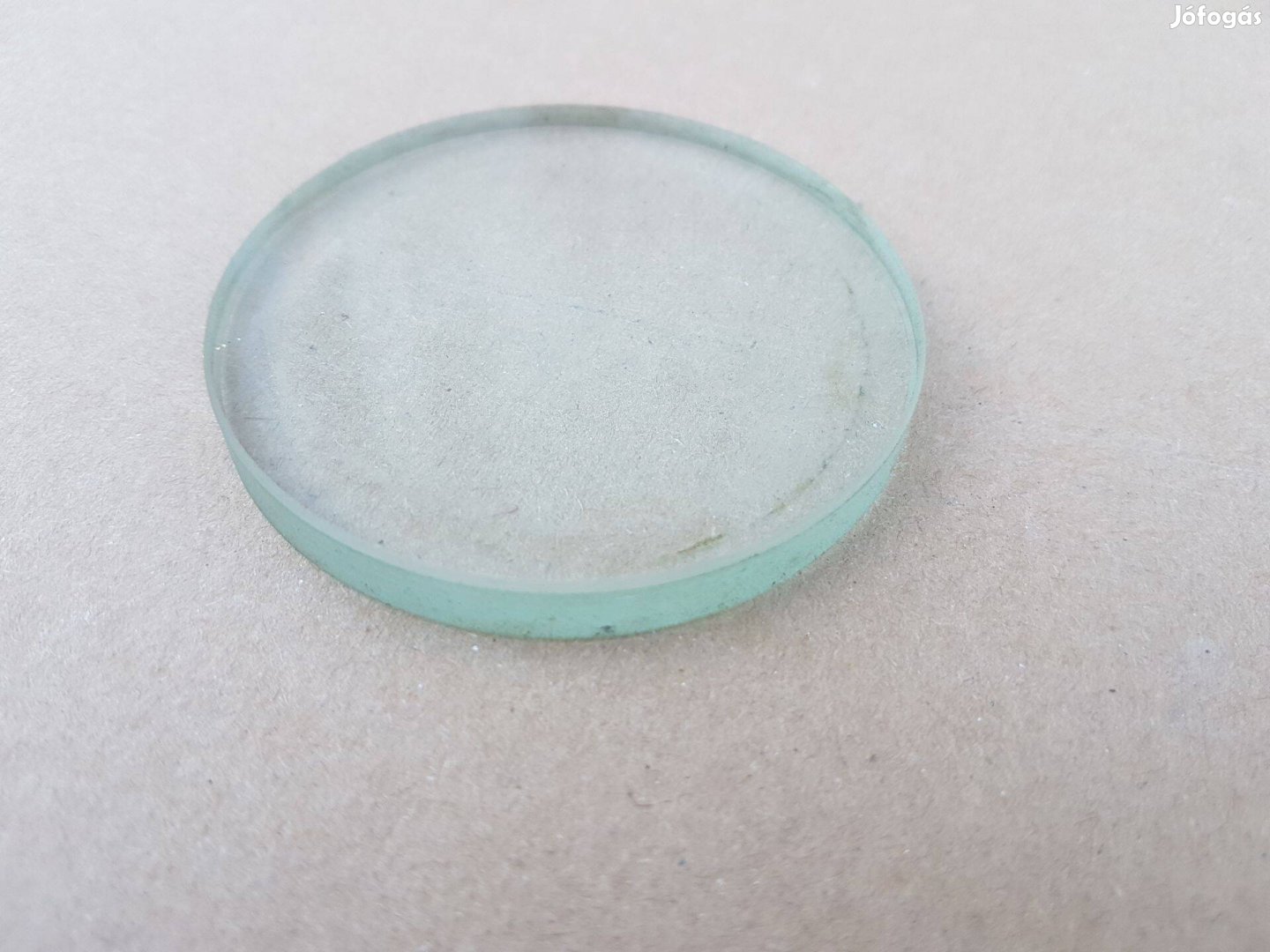 Vízóra üveg eladó MOM