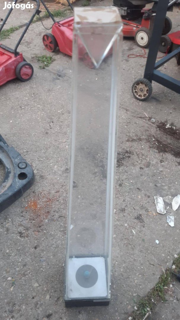 Vízoszlop akvárium