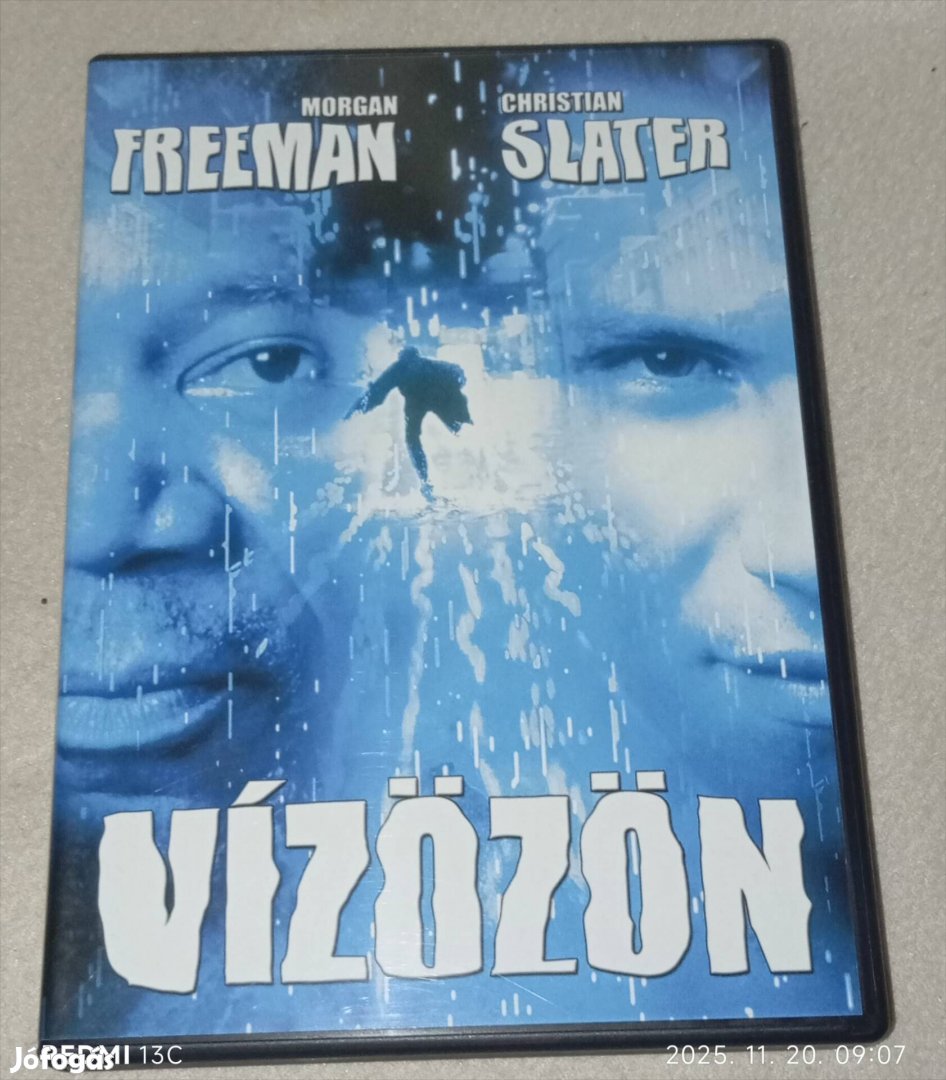 Vízözön Magyar Szinkronos DVD Film