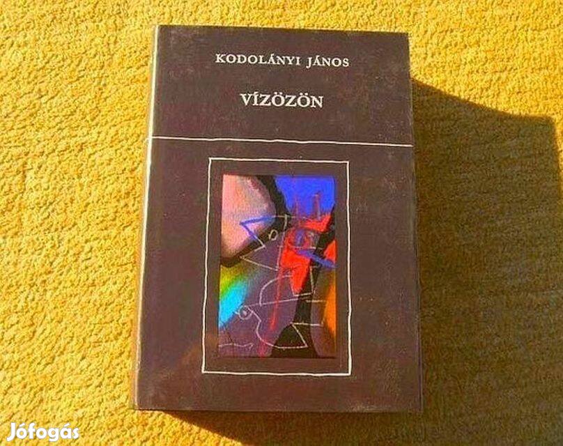Vízözön - Kodolányi János - Könyv