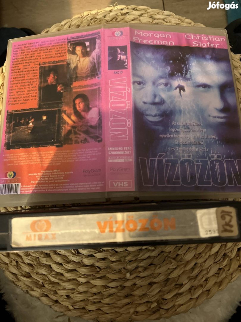 Vízözön vhs m