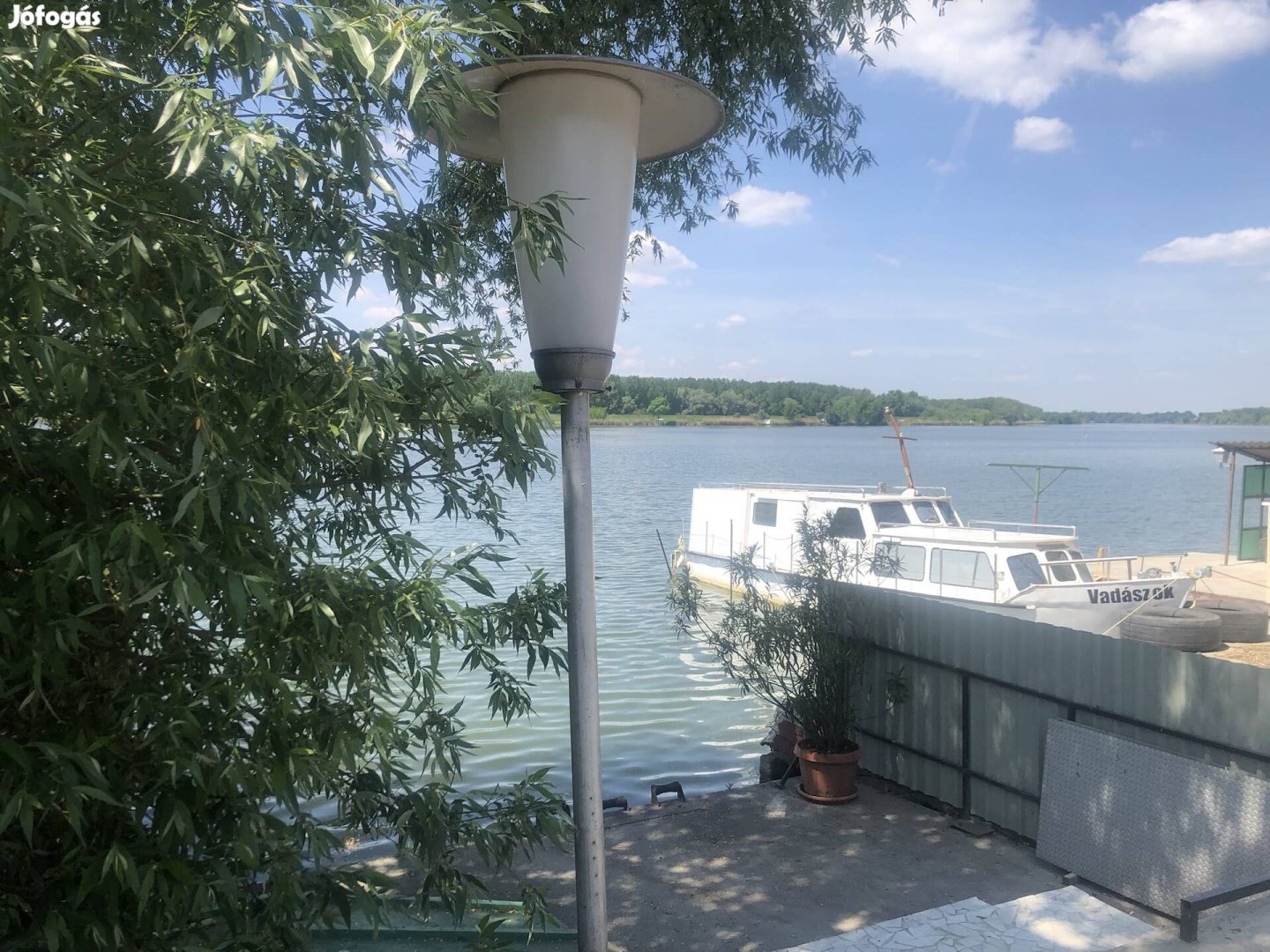 Vízparti Ház-Nyaraló Tass-RSD part