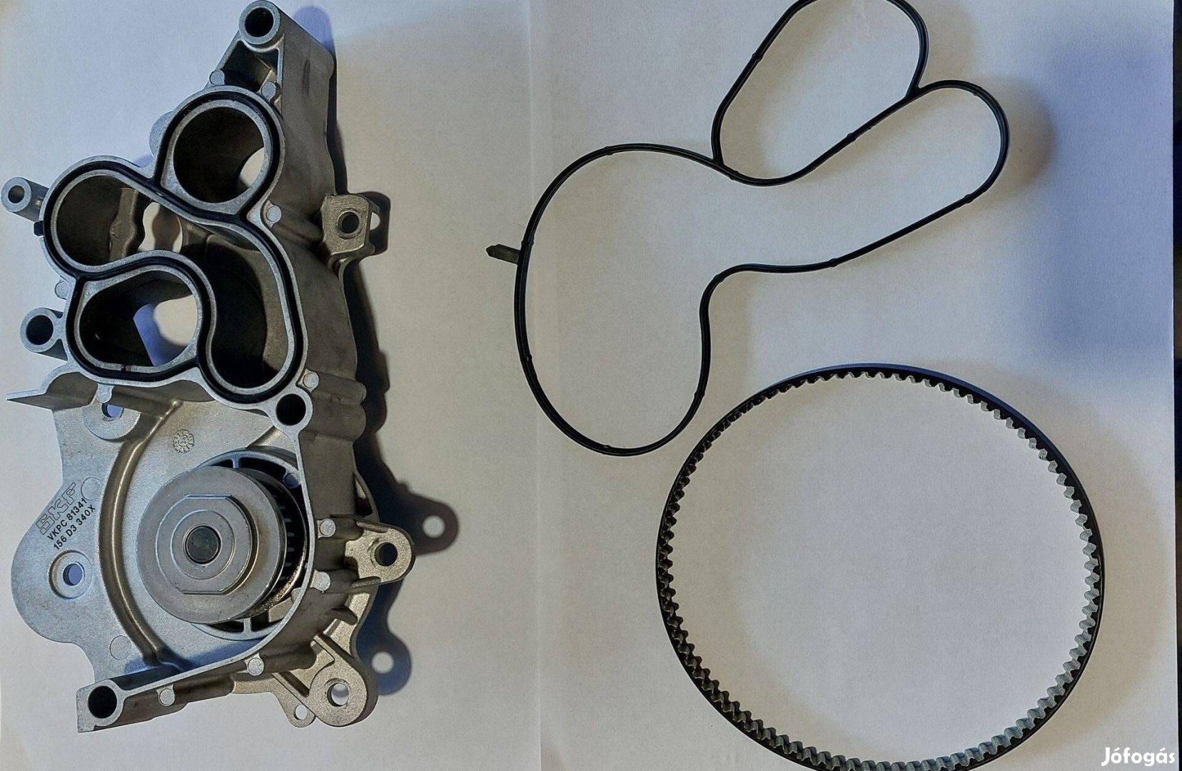 Vízpumpa SKF Vkpc 81341, vadiúj, 0 km-es! VW, Skoda, Seat