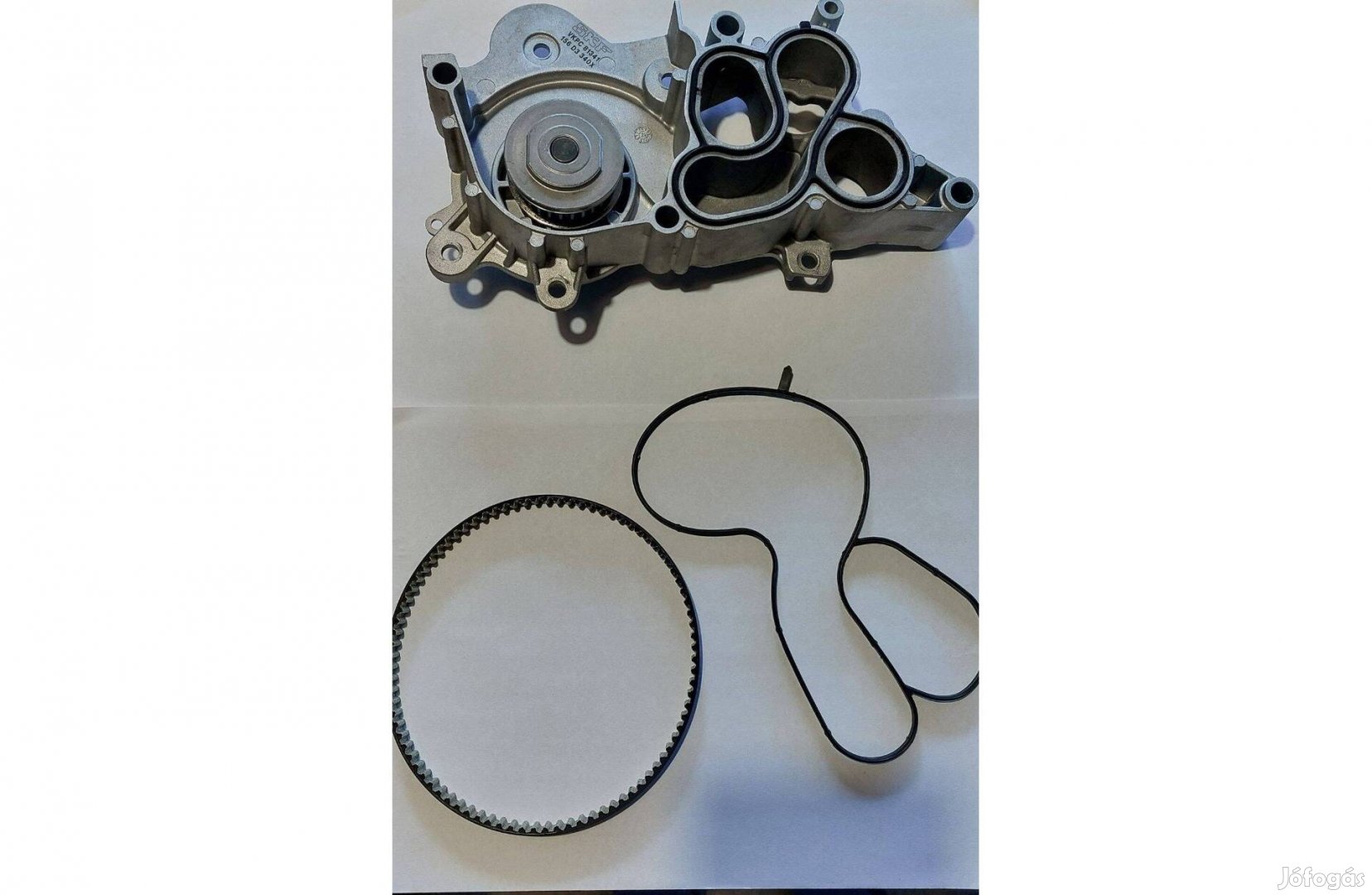 Vízpumpa SKF Vkpc 81341, vadiúj, 0 km-es! VW, Skoda, Seat