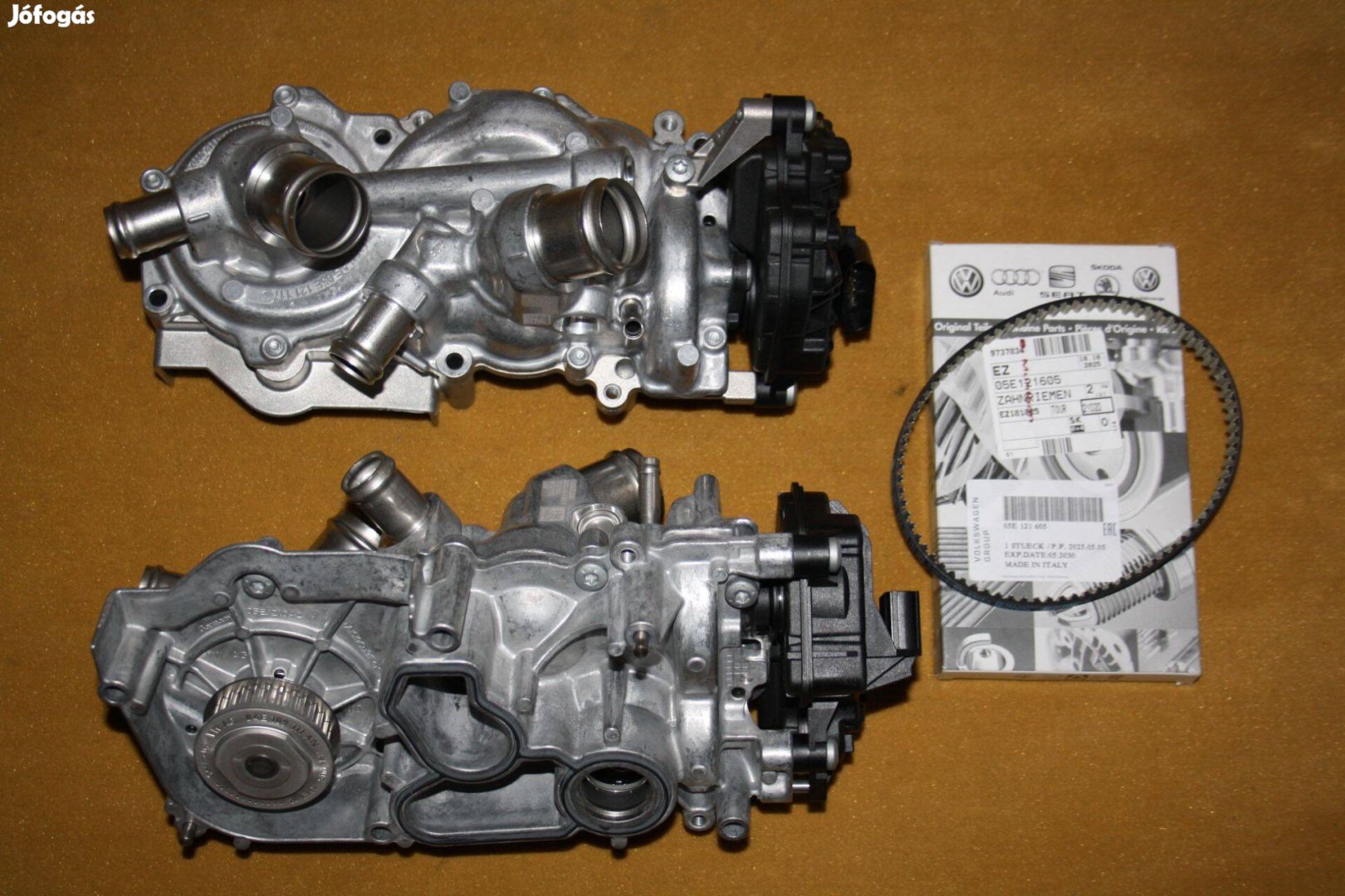 Vízpumpa VAG 1.0TSI 1.5TSI 05E121111AB 05E121111AF
