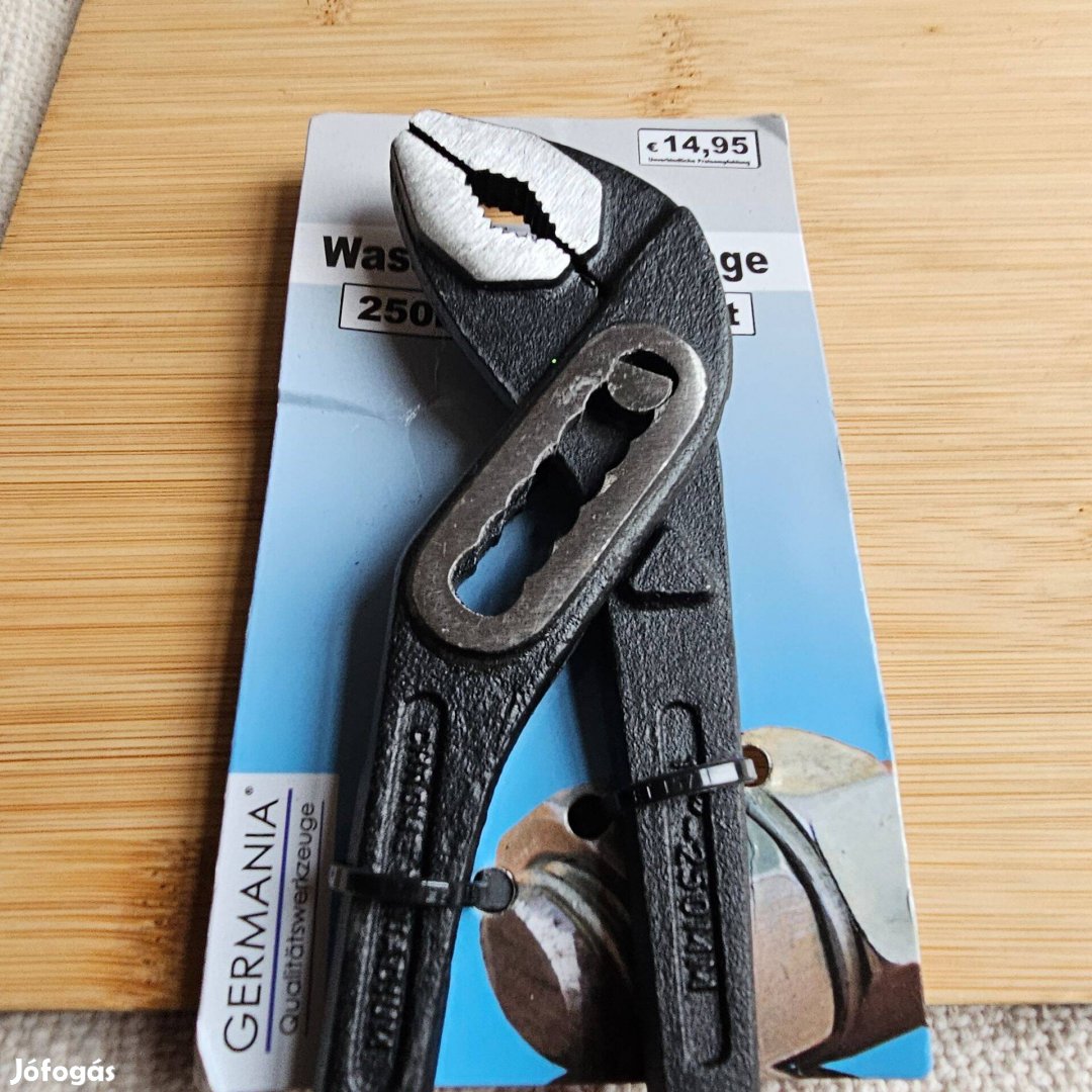 Vízpumpa fogo teljesen új 250mm