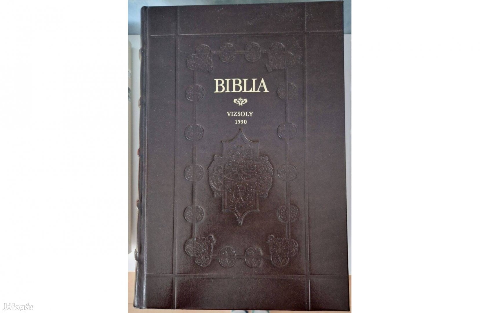 Vizsolyi Biblia Helikon Kiadó 1990 Új Újszerű