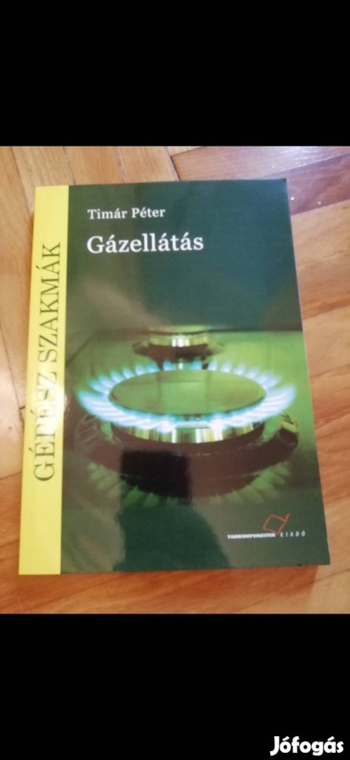 Vizszerelo, gazszerelo kozpontifutes tankonyv