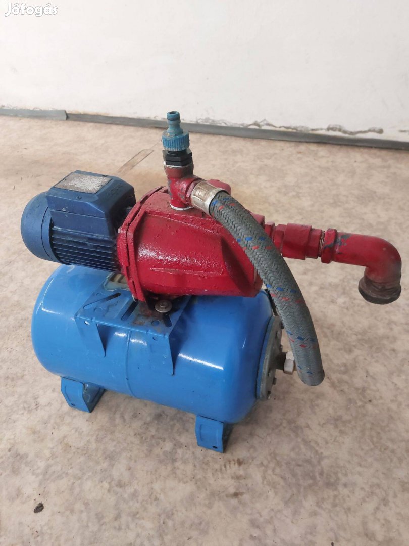 Vízszivattyú házi használatra Pedroló típus 750watt