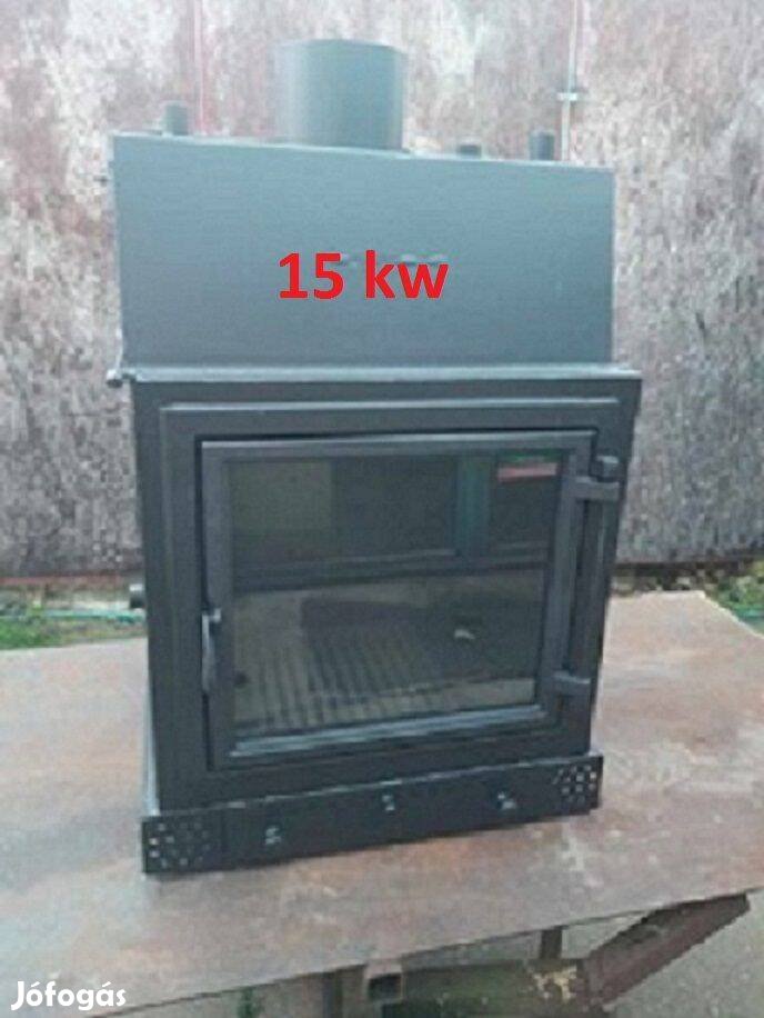 Vízteres Kandalló Központi Fűtéshez